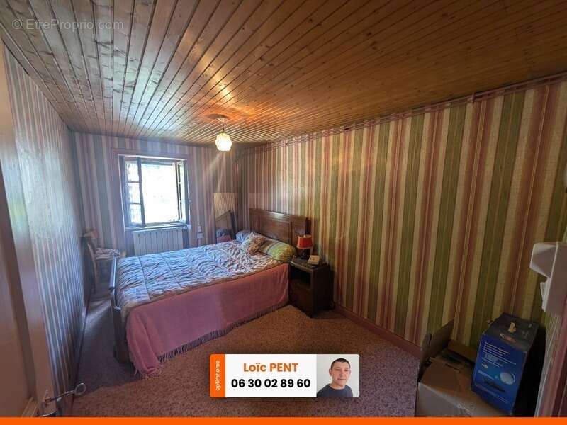 Maison d'habitation de 145m² à vendre, 6 pièces CHATEL MONTAGNE (03250) - photo 6