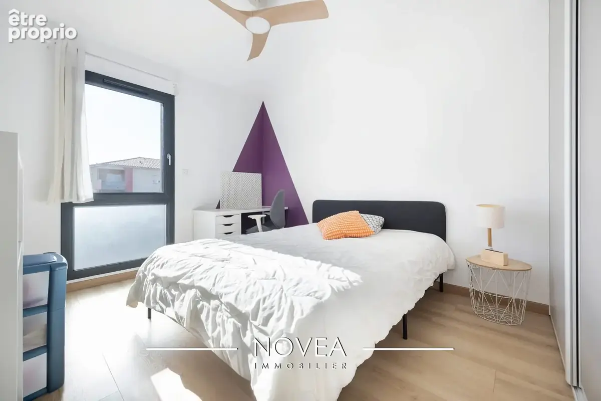 Maison 4 pièces 96 m² à vendre à Reyrieux (01600) - photo 9