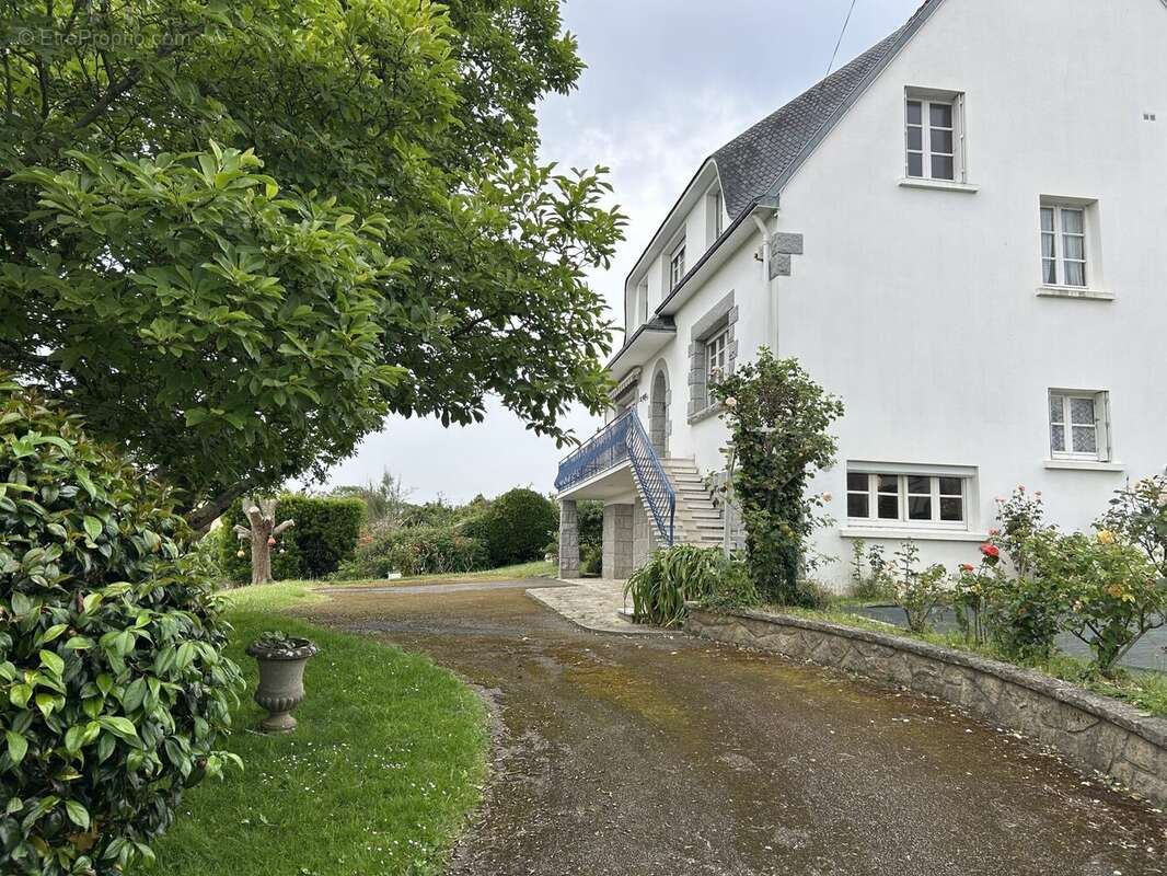 Maison à DOUARNENEZ