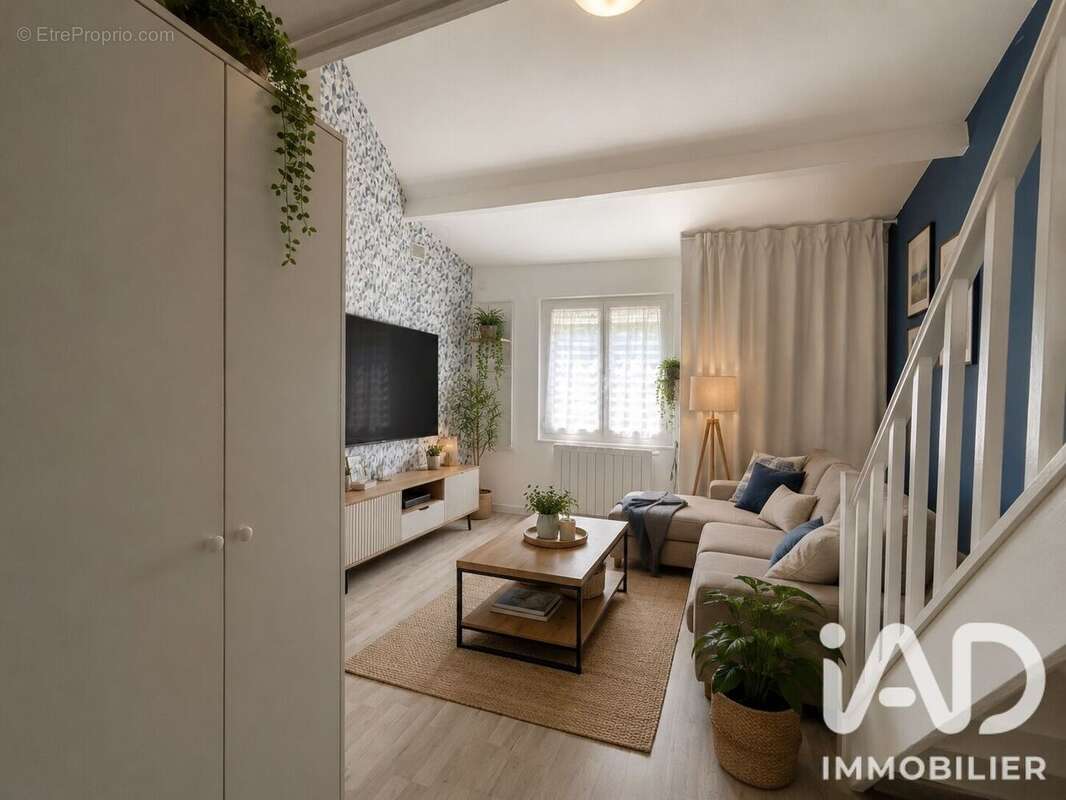 Photo 3 - Maison à MITRY-MORY
