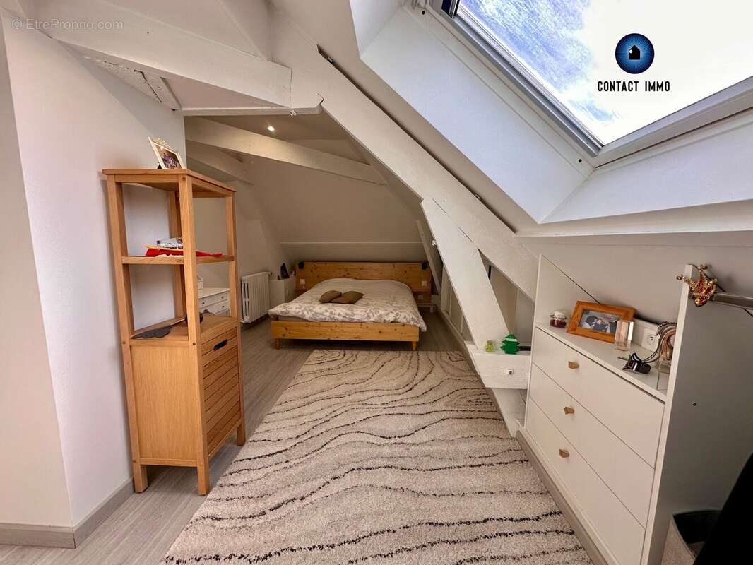 Maison à SAINTE-FEREOLE