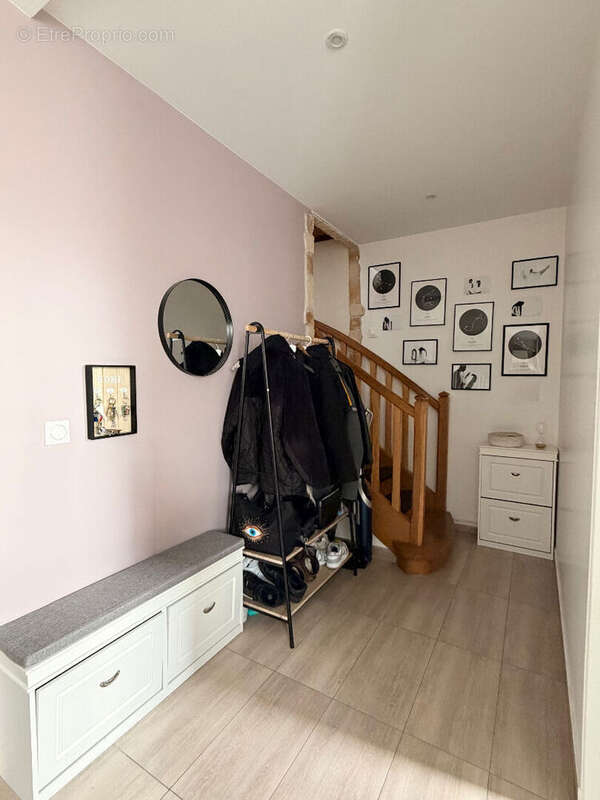 Maison à VIGNEUX-SUR-SEINE