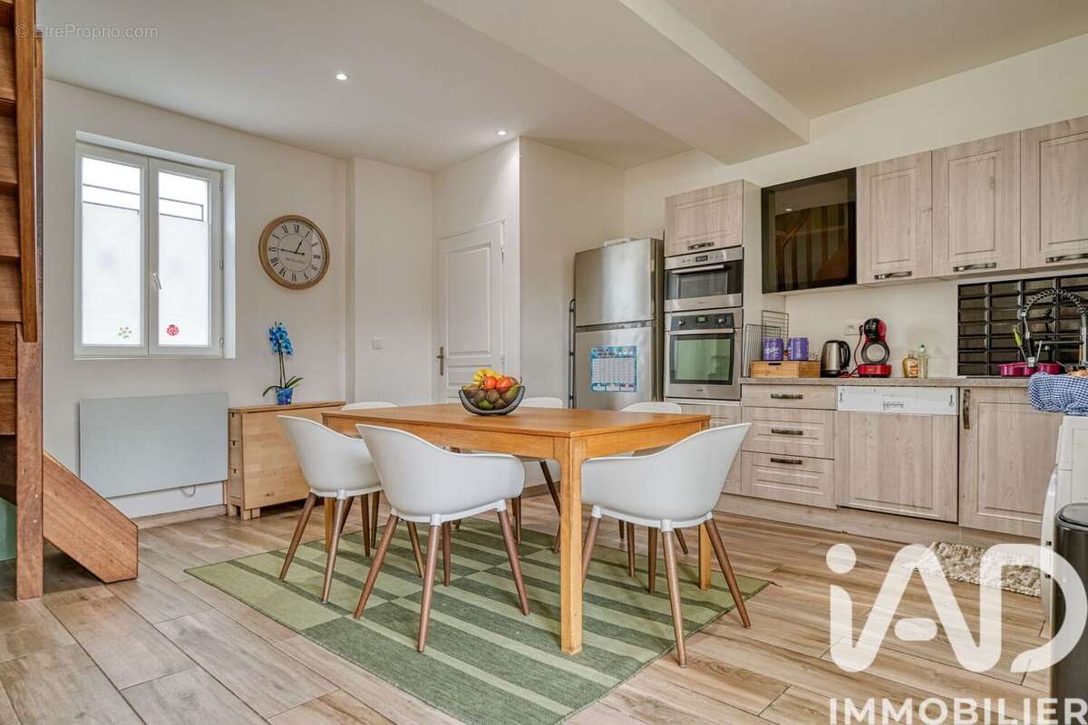 Photo 5 - Maison à TRIEL-SUR-SEINE