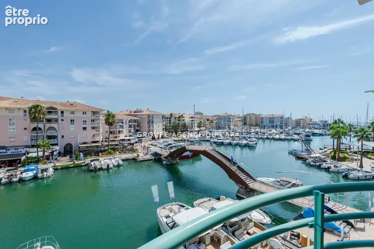 Appartement à FREJUS