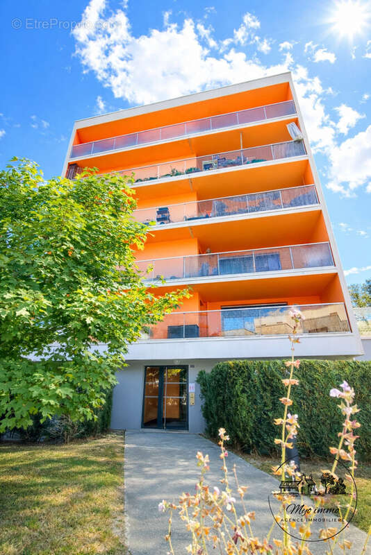 immeuble de 2025 - Appartement à NANTES