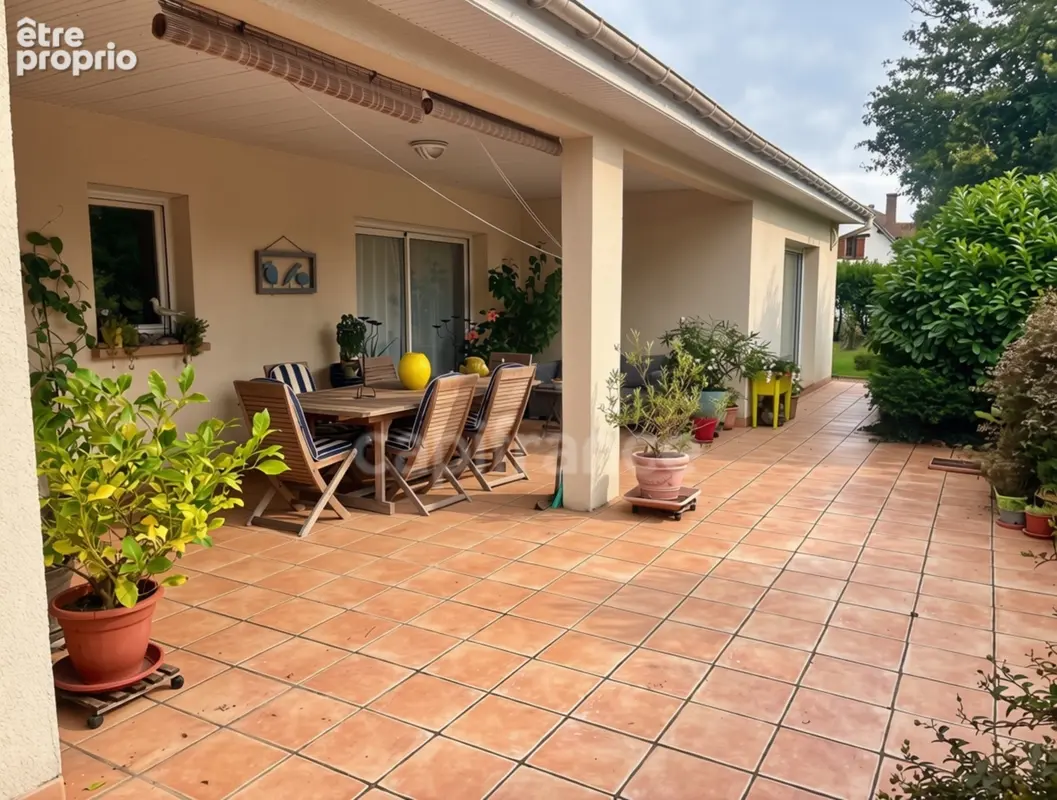 * Exclusivité de Sophie Amri *Octeville-sur-Mer*Maison de plain-pied de 190 m², séjour/salon 63m², 4 chambres et double garage - photo 17