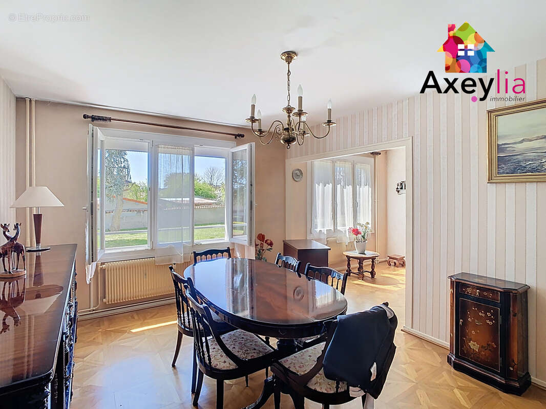 Appartement à ROANNE