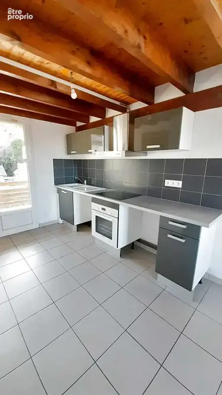 EXCLUSIVITE-Amphion - Charmant Type 2 Duplex  40 m2 utiles - photo 2