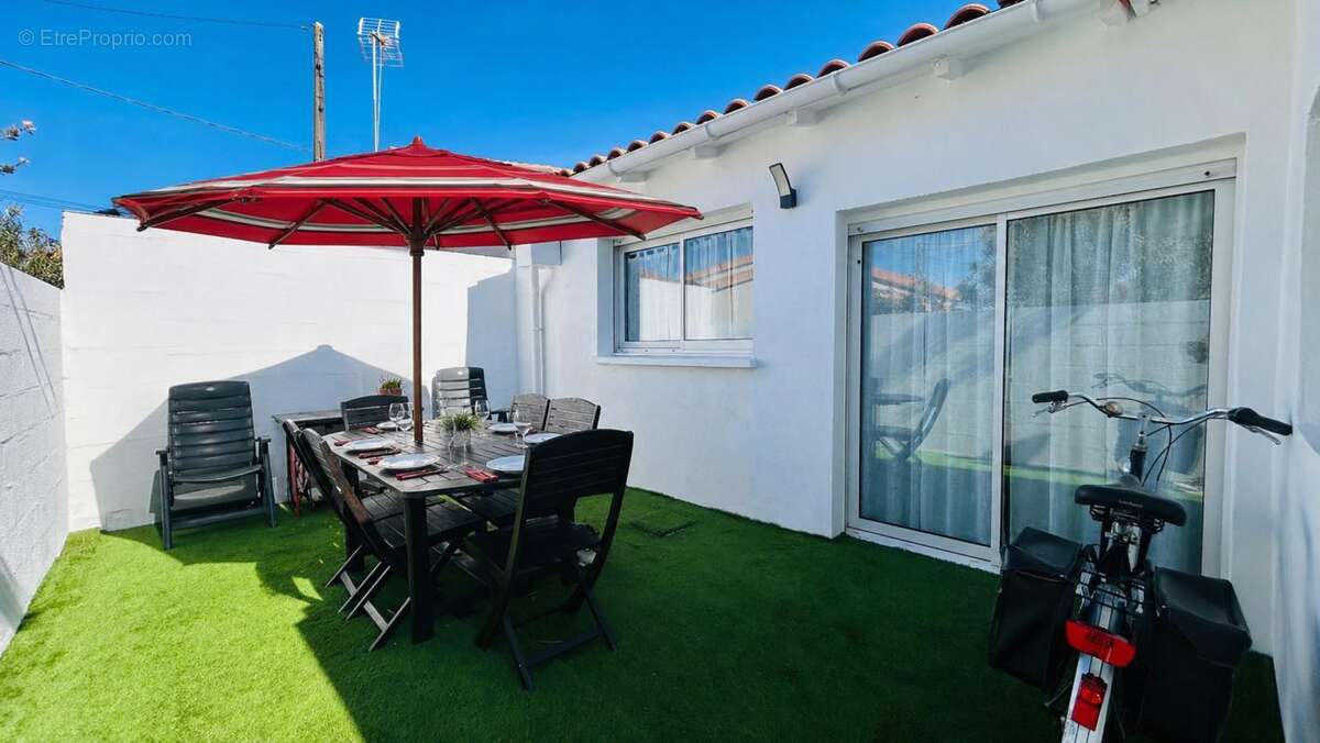 Maison traditionnelle - photo 2