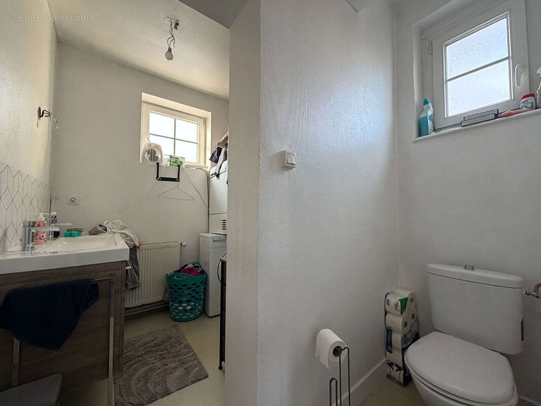 Maison à WITTENHEIM