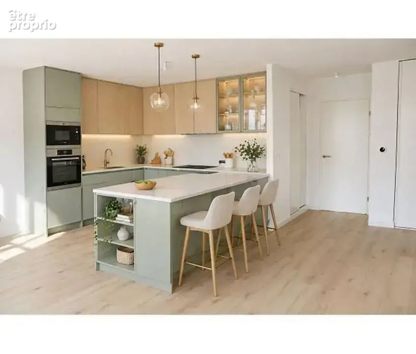 Appartement 90 m² à Toulouse  - photo 3