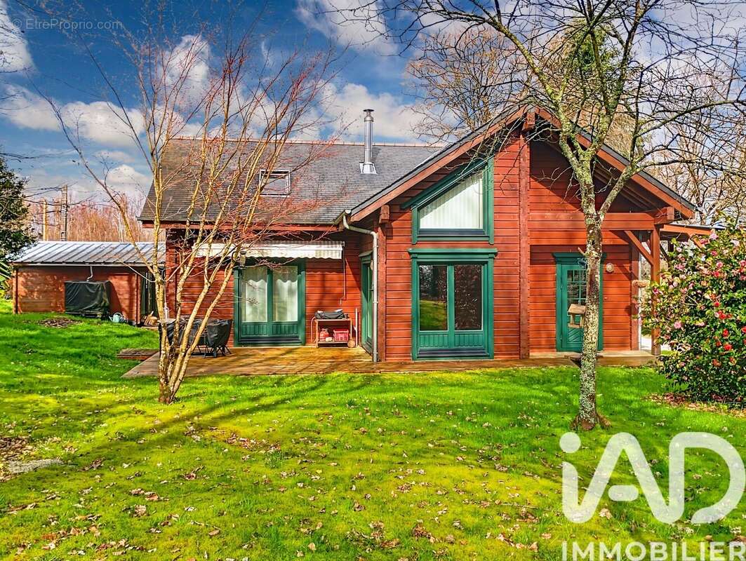 Photo 3 - Maison à CAMORS