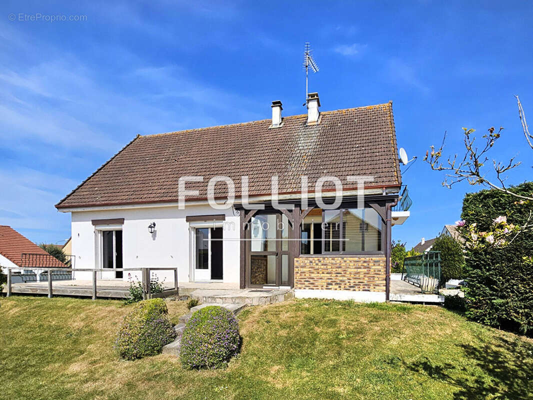 Maison à DOUVRES-LA-DELIVRANDE
