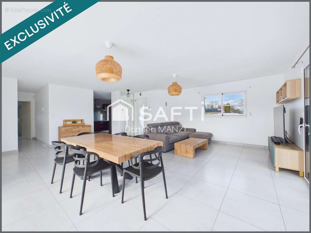 Photo 3 - Maison à BELIN-BELIET