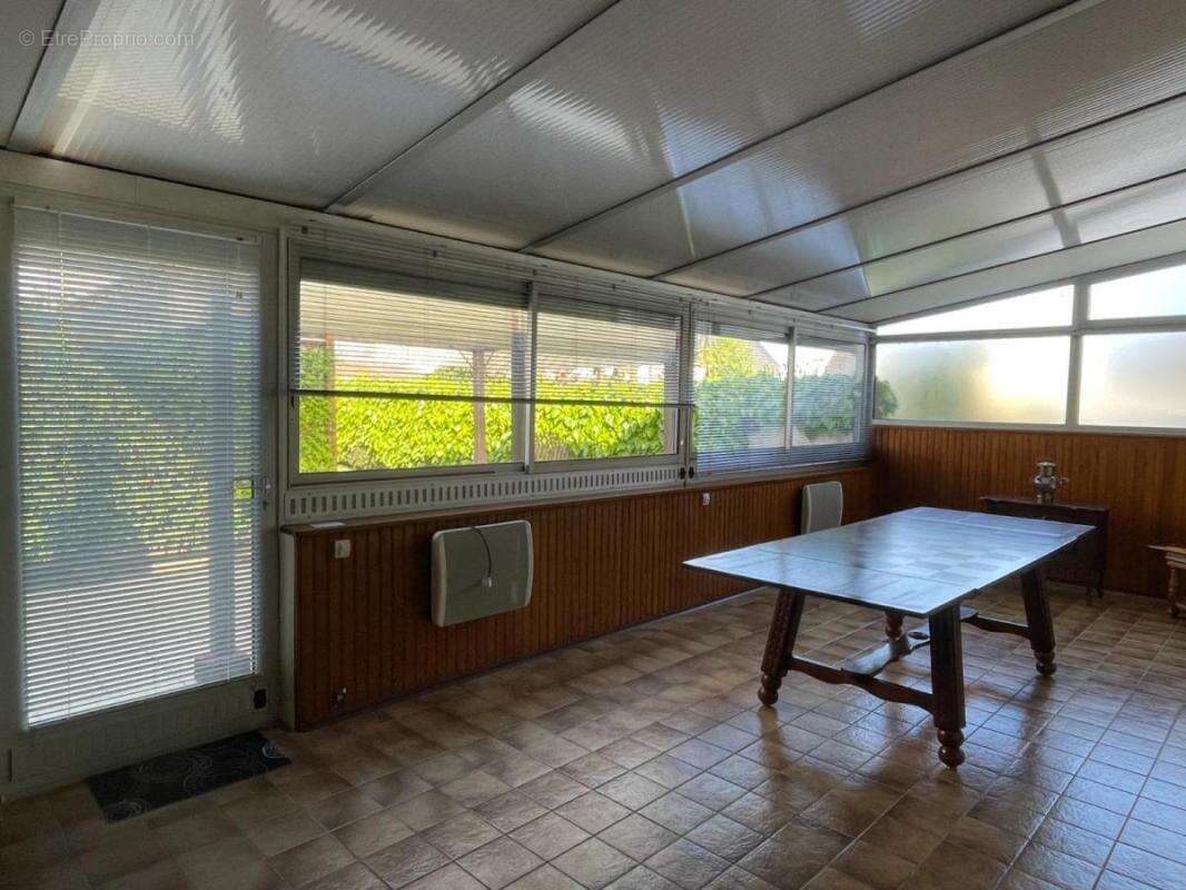 Maison à SAINT-MALO