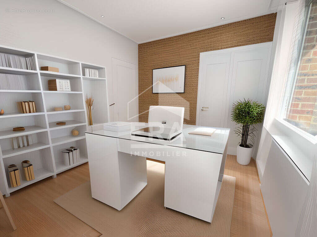 Maison Semi plain pied - 5 chambres à vendre - Saint Omer centre - photo 5