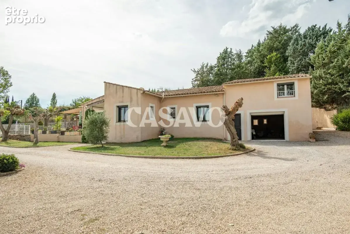 Vente Maison 7 pièces de 176m² - 13540 Aix-en-Provence - photo 23