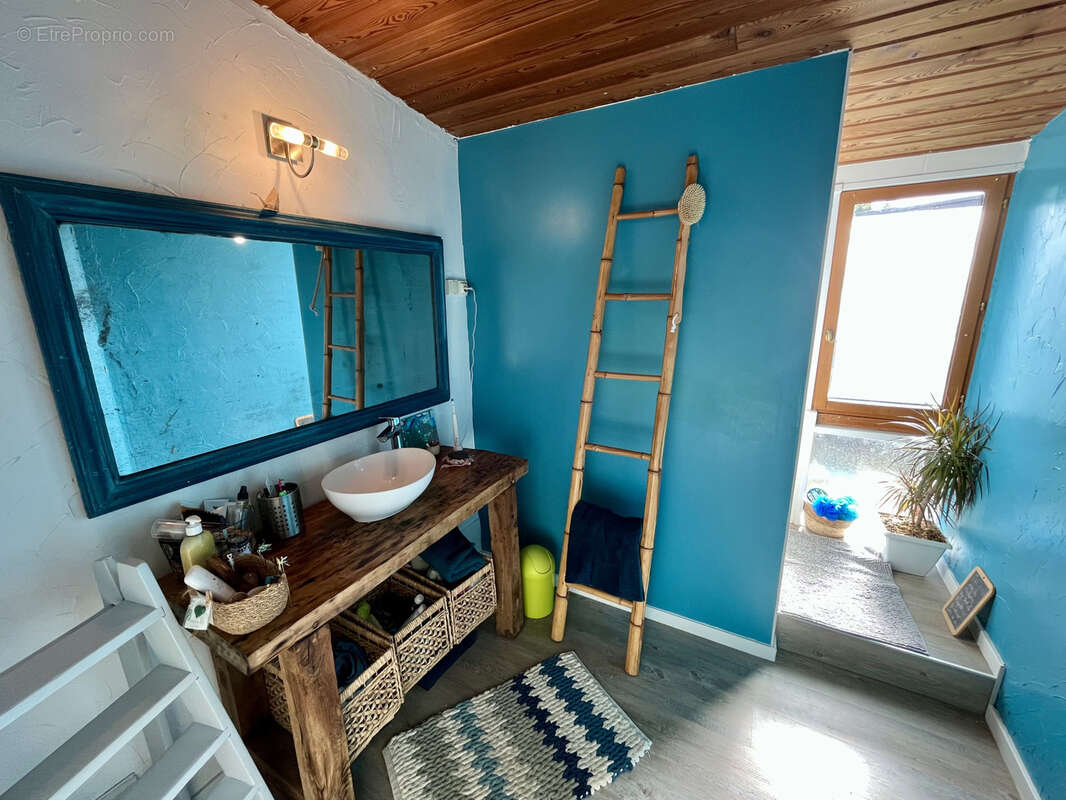 Maison à VOISCREVILLE