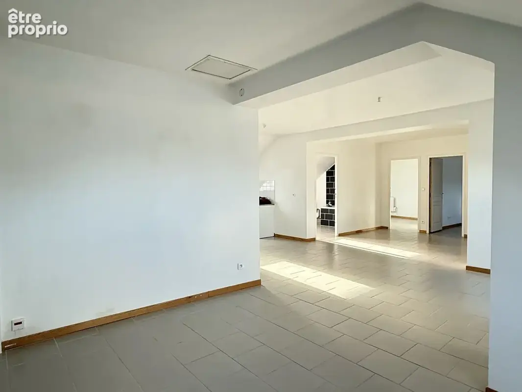 Appartement  au coeur de Grandvilliers 4 pièce(s) 77 m2 - photo 3