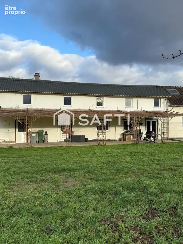 Photo 1 - Maison à BONNIERES-SUR-SEINE