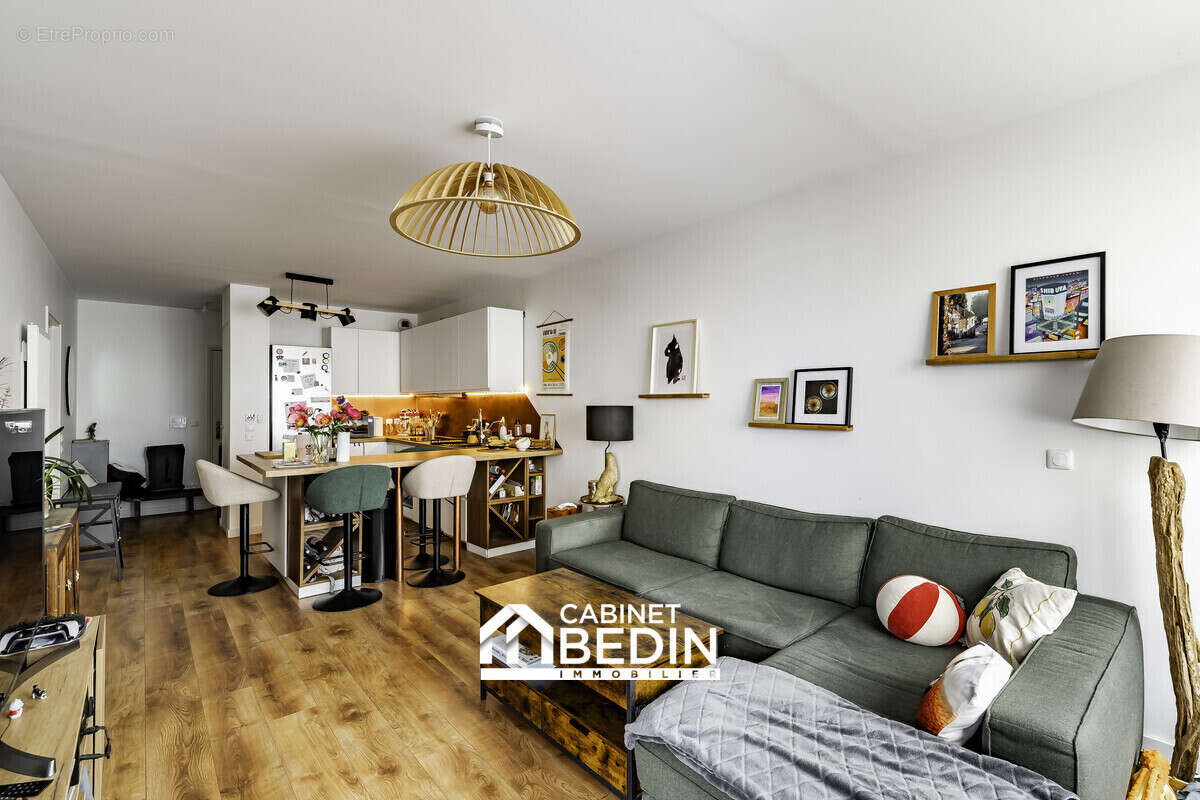 Appartement à BORDEAUX