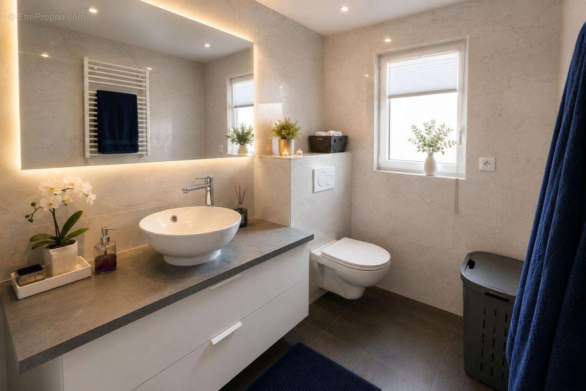 Maison 134 m² à Gagny  - photo 7