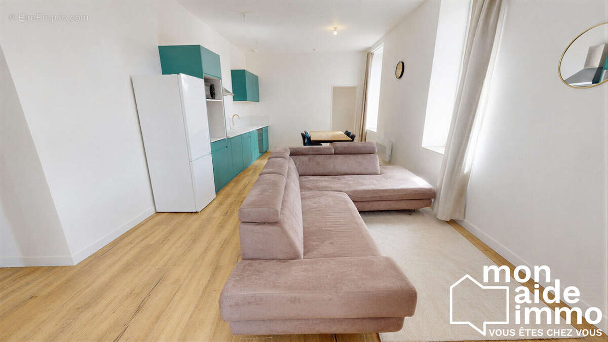 Appartement à CADILLAC
