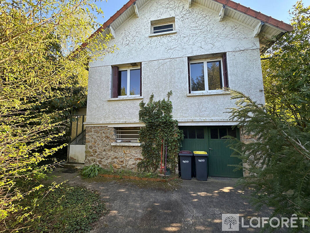 Maison à GIF-SUR-YVETTE