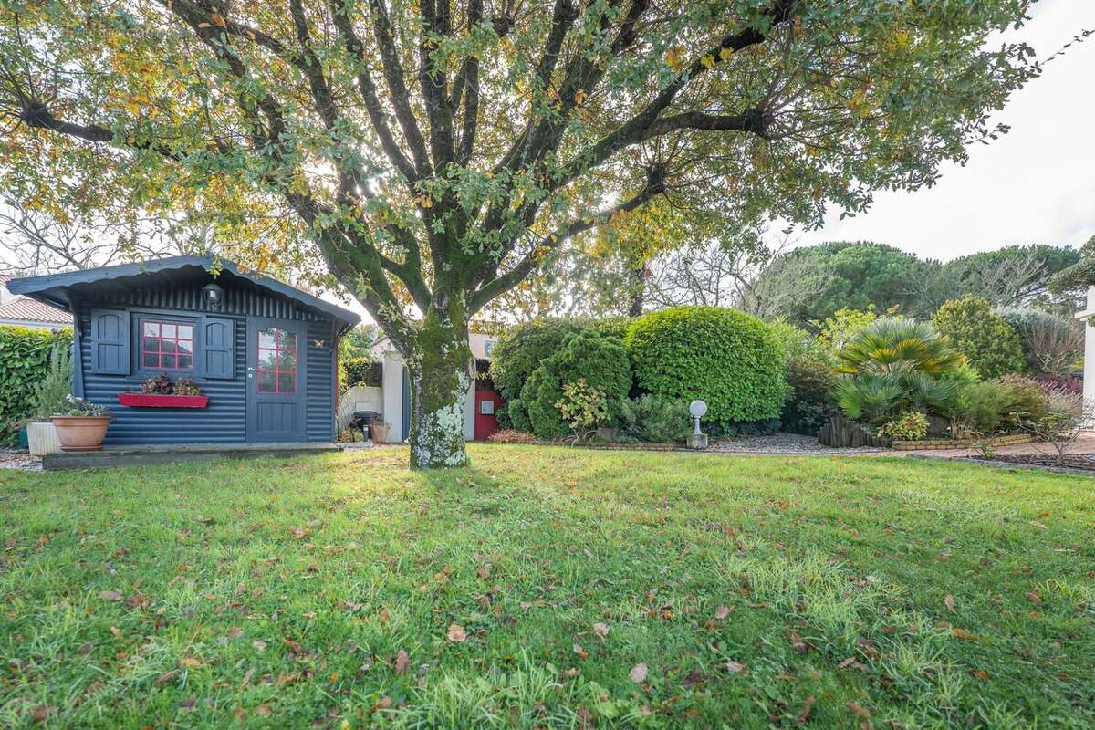 Maison à L&#039;ILE-D&#039;OLONNE