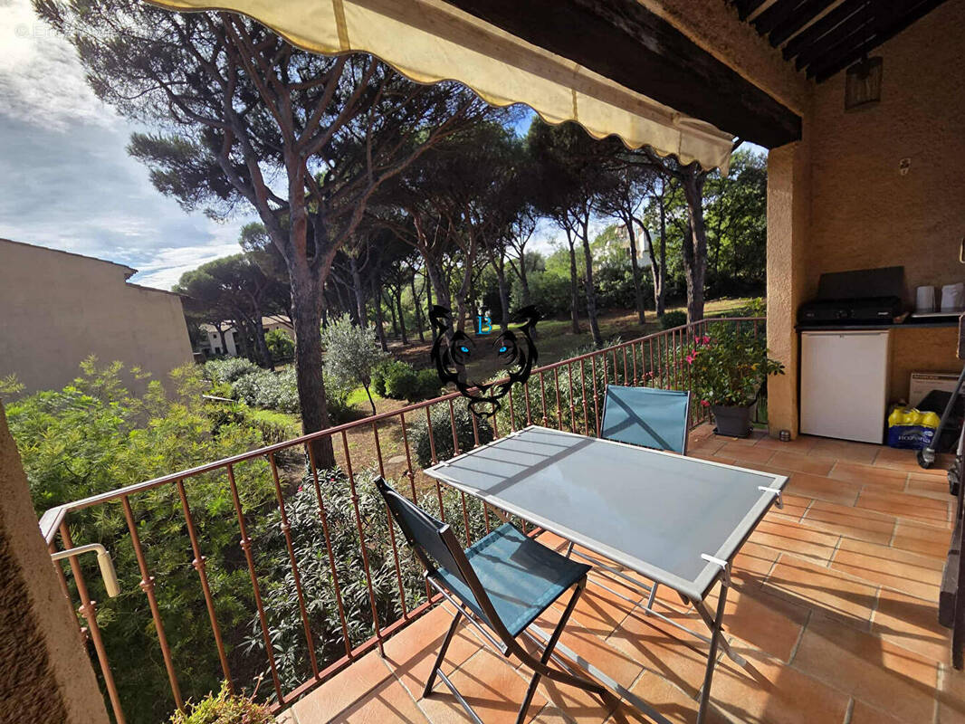 Appartement à LES ISSAMBRES