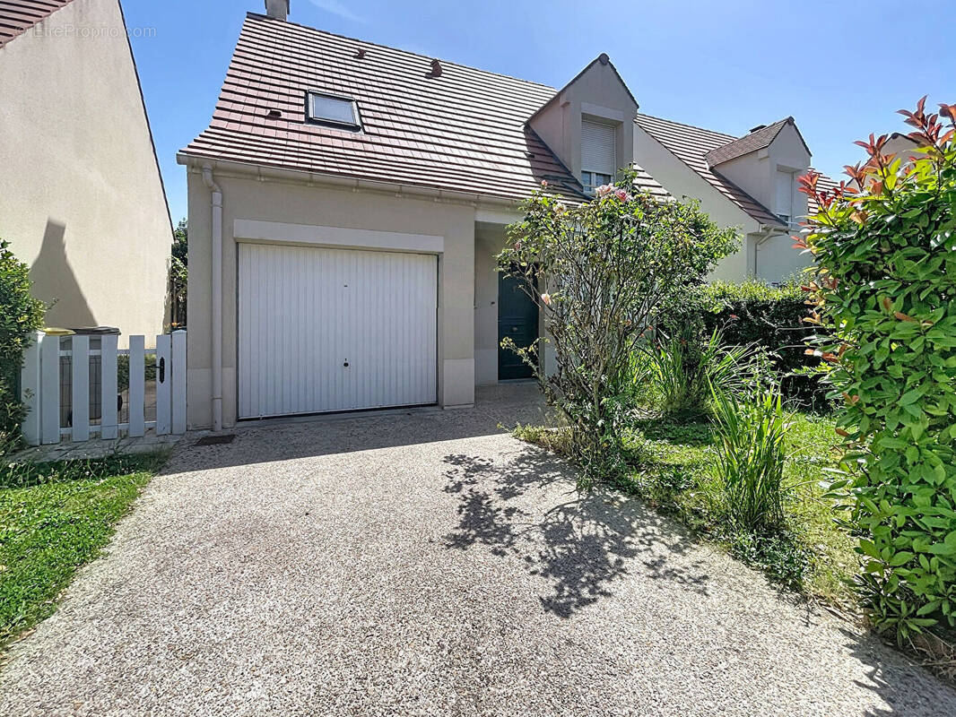 Maison à CROSNE