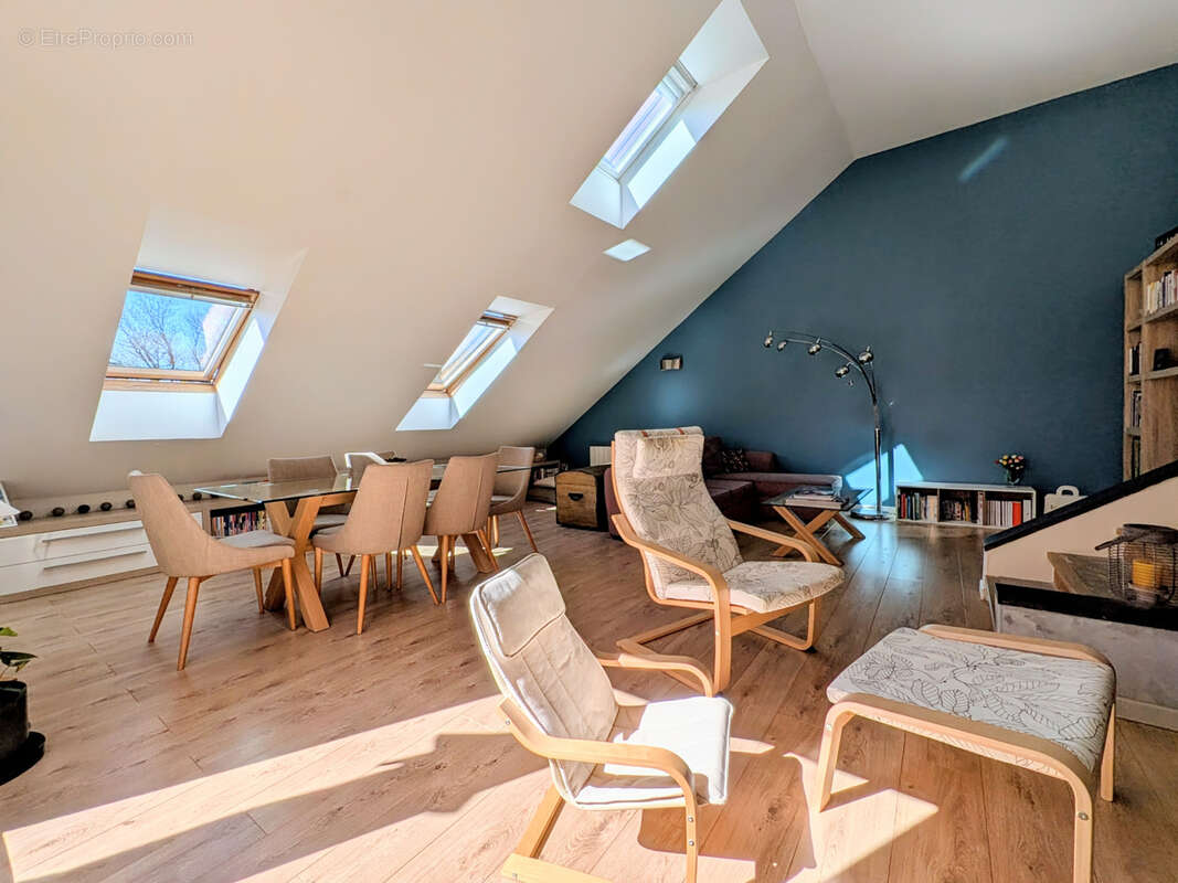 Appartement à JARVILLE-LA-MALGRANGE