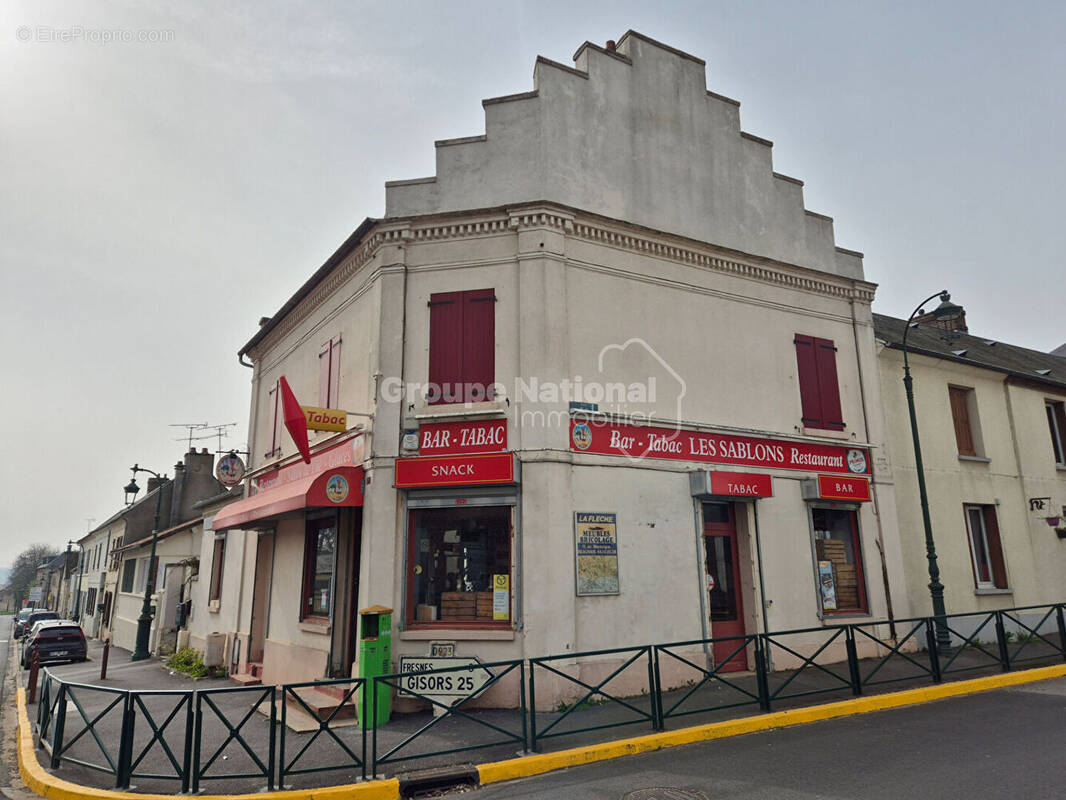 Maison à SAINT-CREPIN-IBOUVILLERS