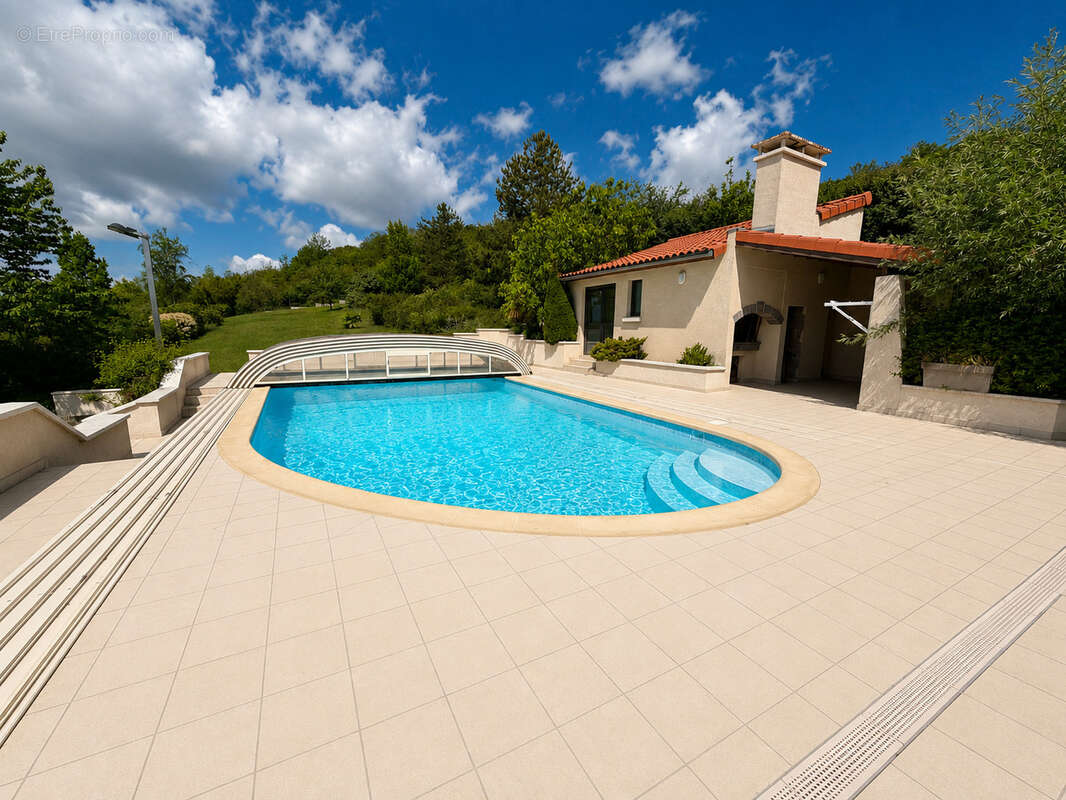 Maison à COURNON-D'AUVERGNE