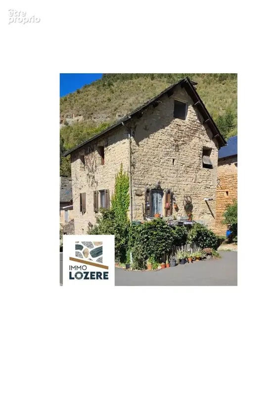 Maison de village - photo 12