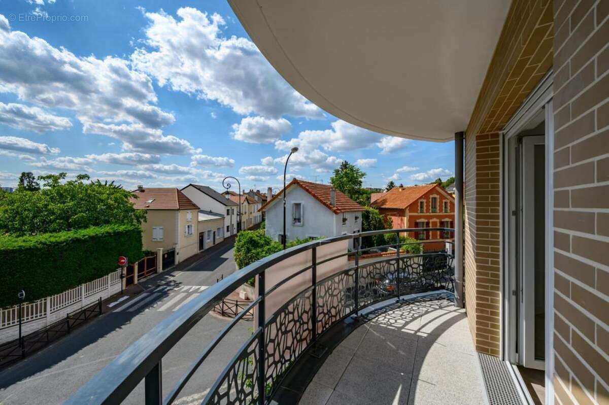 Appartement à MONTREUIL
