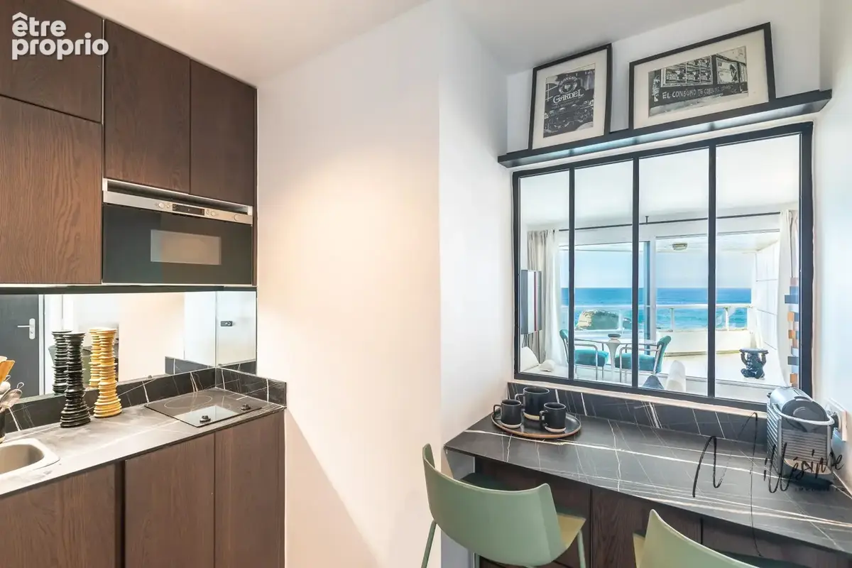 Appartement 1 pièce 28 m² à vendre à Biarritz (64200) - photo 5