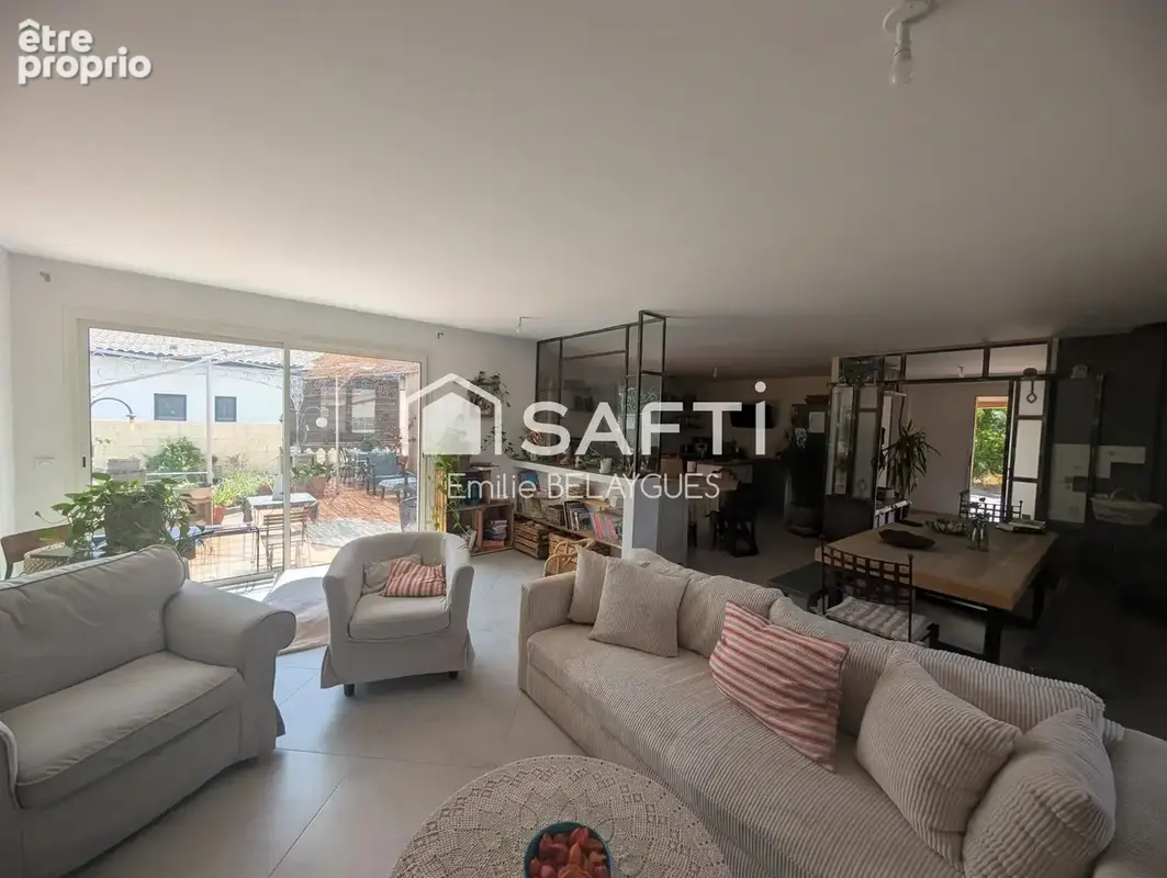 Photo 1 - Maison à CANET