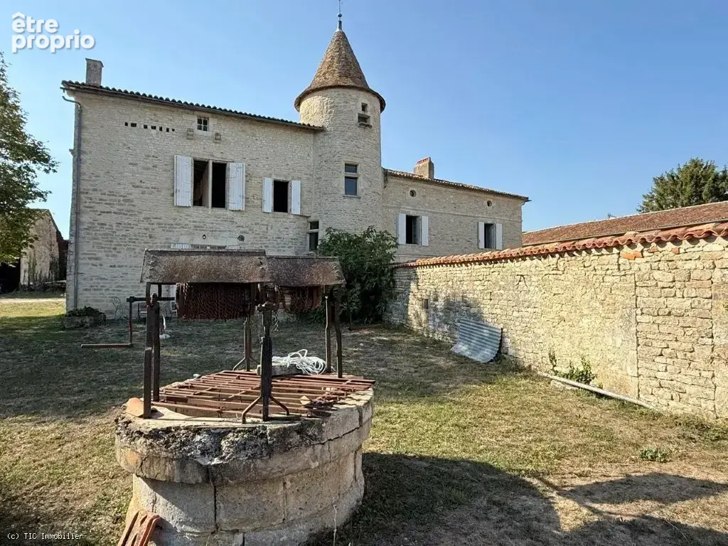 Magnifique Ancienne Logis Avec Grand Potentiel - photo 3