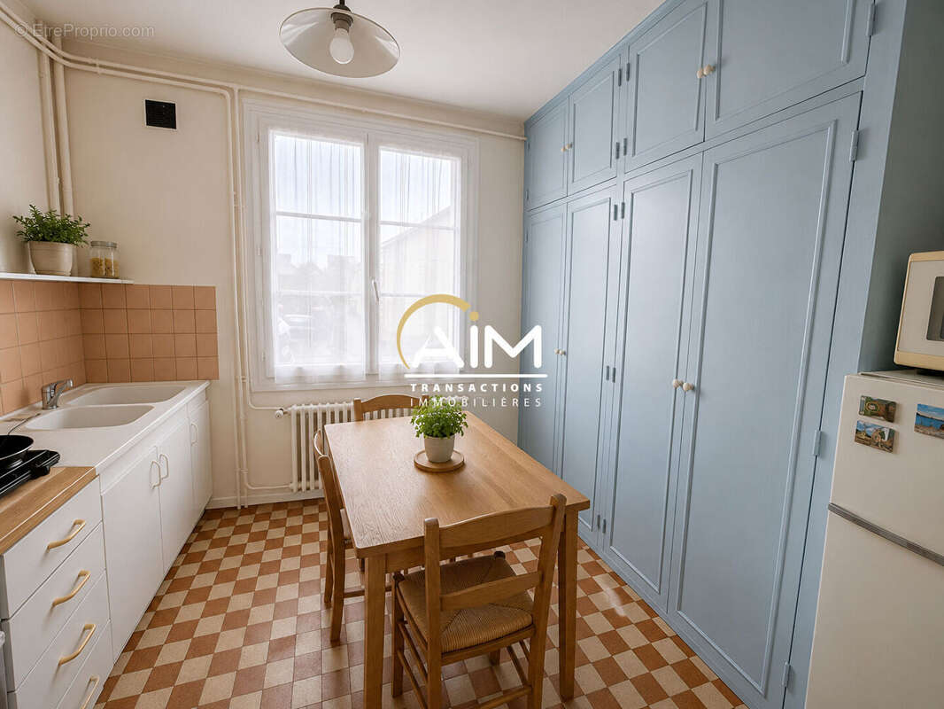 Appartement à TOURS