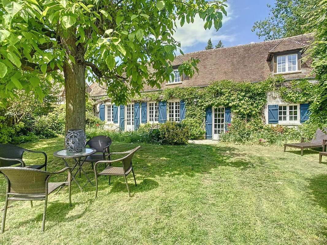 Maison à CHAUMONT-EN-VEXIN