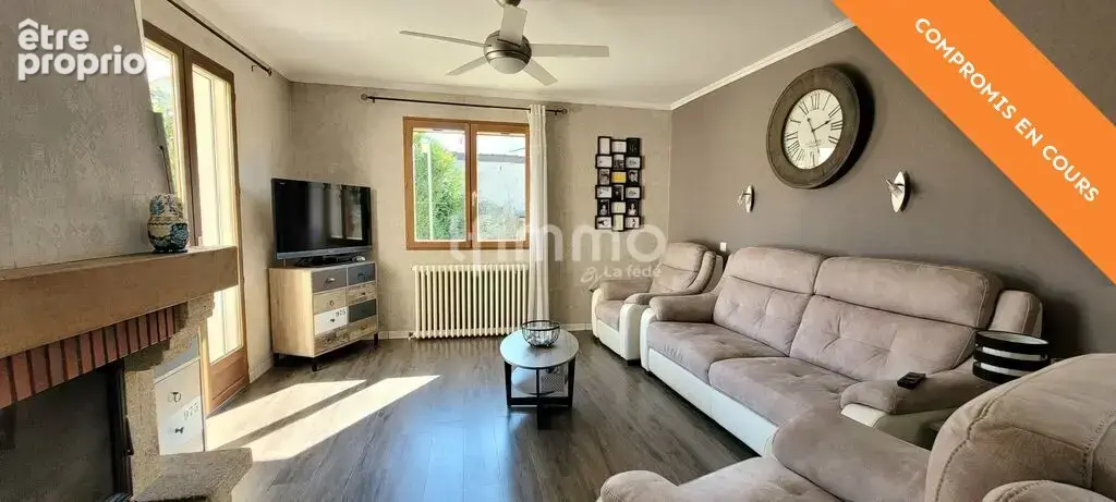 Maison 6 pièces - Grand garage - photo 3