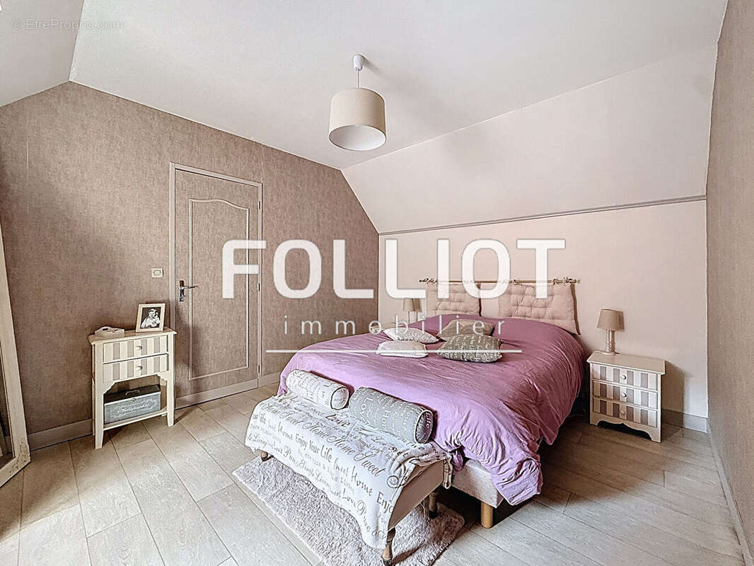 Maison à SAINT-AUBIN-DES-PREAUX