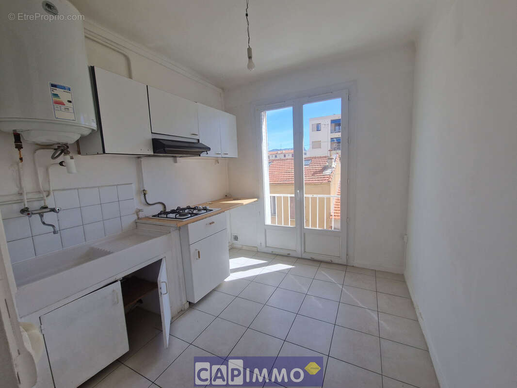 Appartement à TOULON