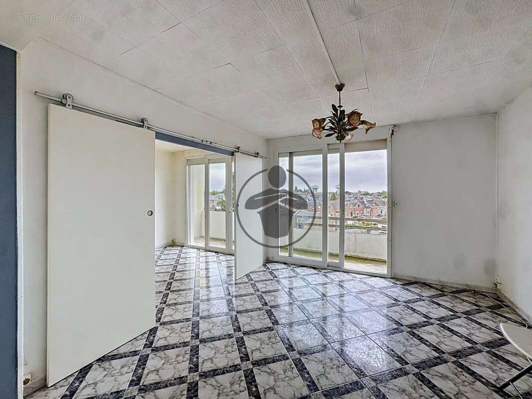 Appartement à SAINT-QUENTIN
