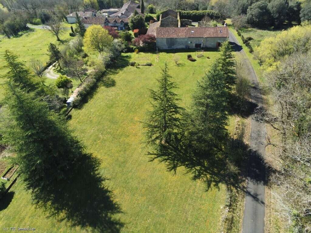 Maison à MANSLE