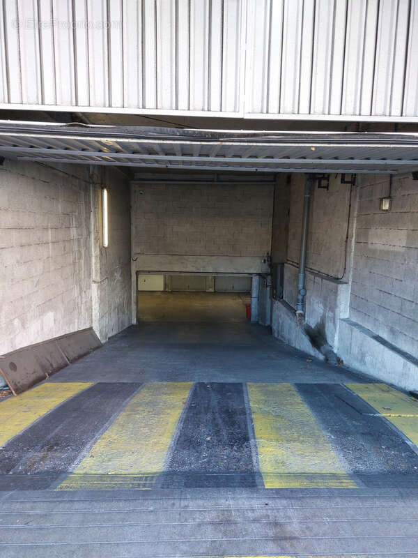 Parking à NICE