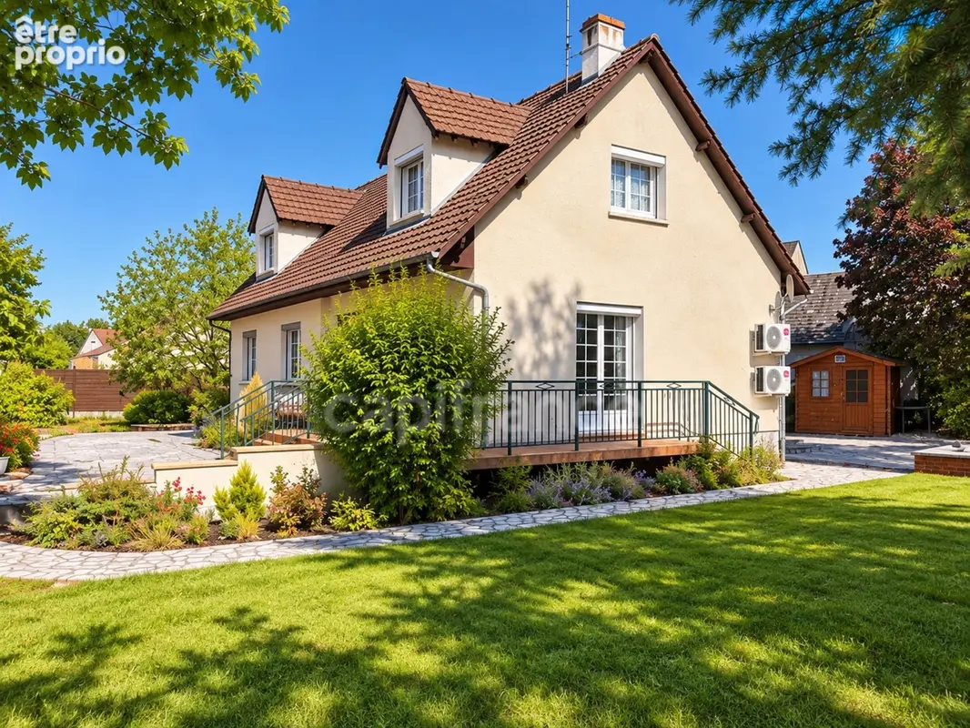 Maison à CHATEAUNEUF-SUR-LOIRE