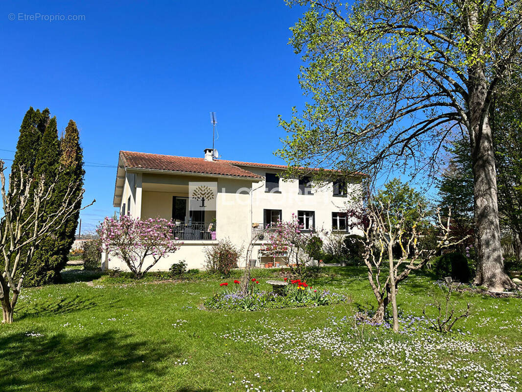 Maison à SAINT-NICOLAS-DE-LA-GRAVE