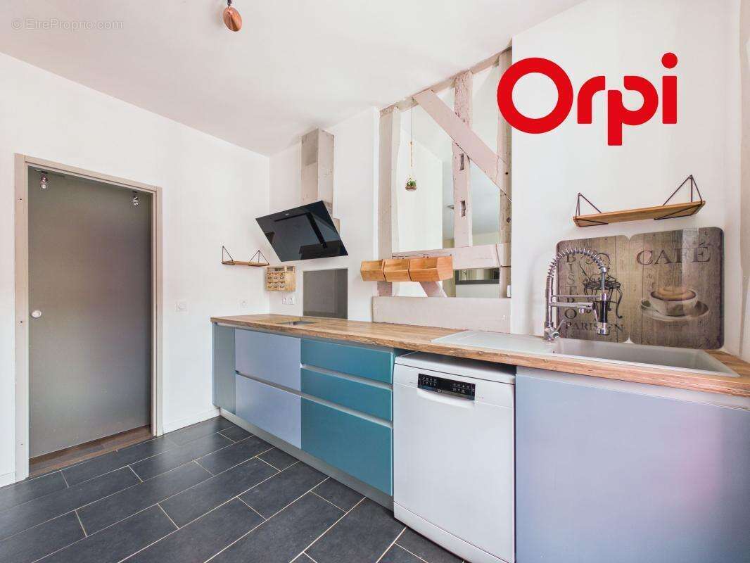 Appartement à BERNAY